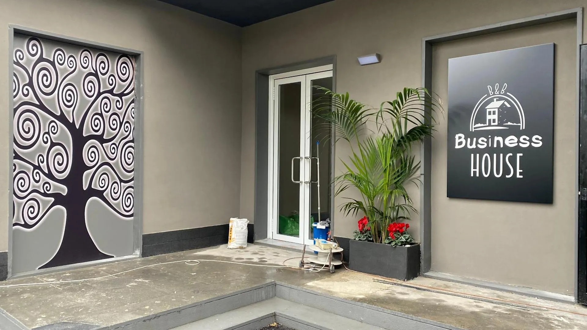 Hotel Business House Neapel